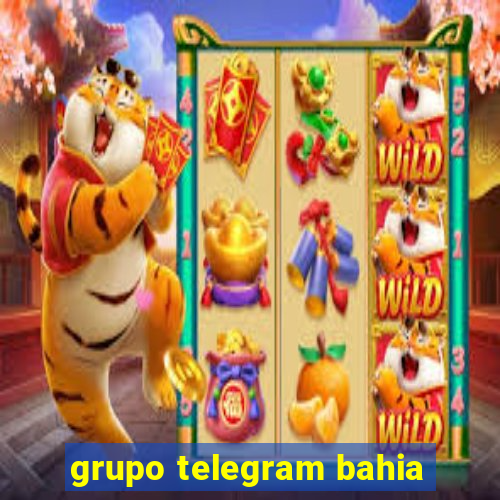 grupo telegram bahia